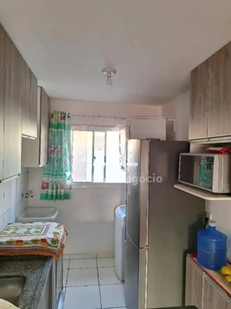 Apartamento, 2 quartos, 42 m² - Foto 1