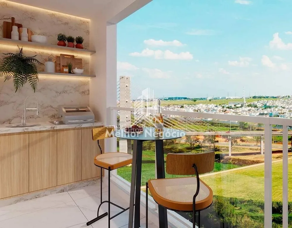 Apartamento, 2 quartos, 58 m² - Foto 6