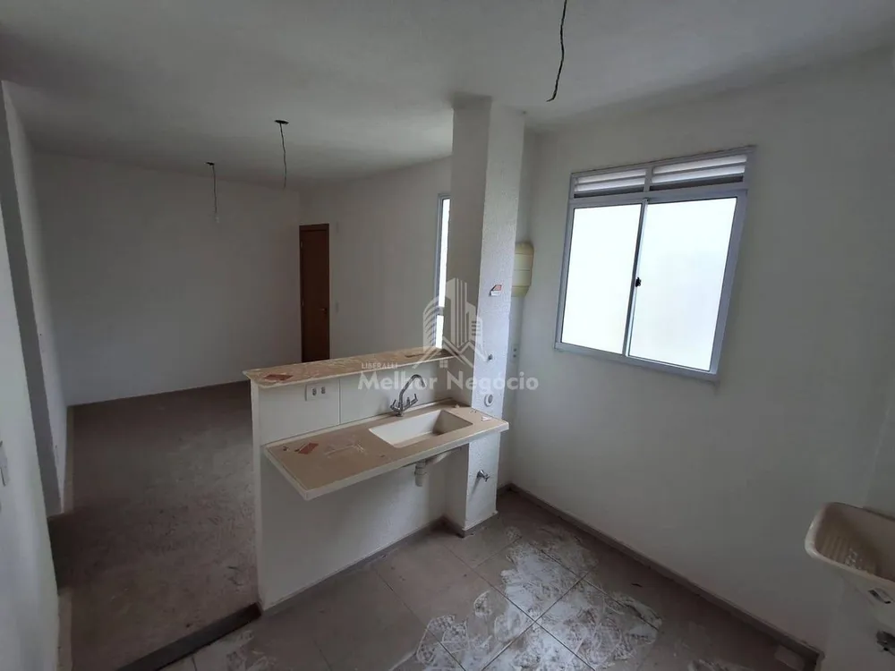 Apartamento, 2 quartos, 40 m² - Foto 3