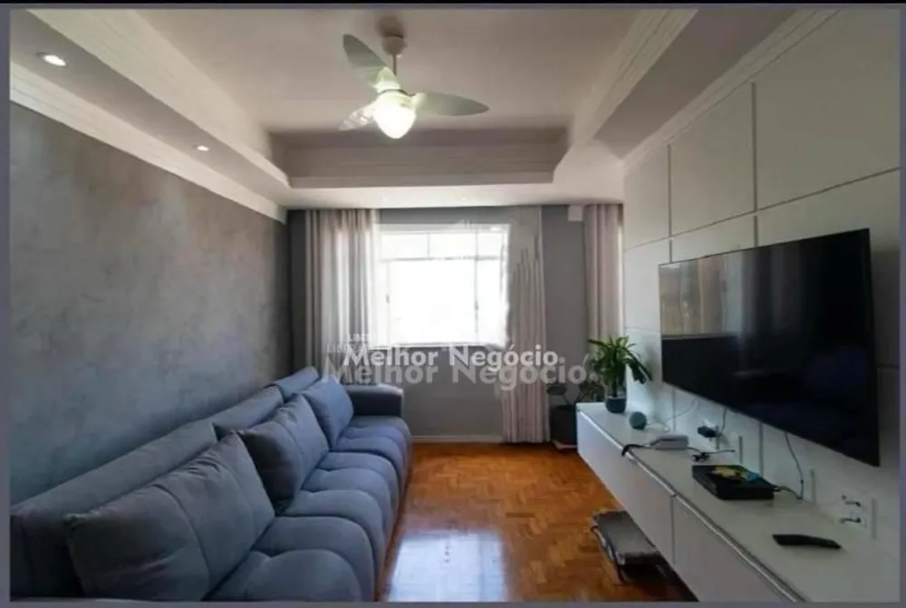 Apartamento, 3 quartos, 110 m² - Foto 1