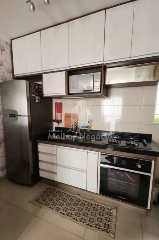 Apartamento, 2 quartos, 45 m² - Foto 4