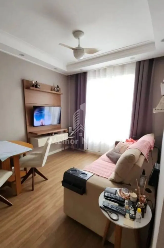 Apartamento, 2 quartos, 45 m² - Foto 2