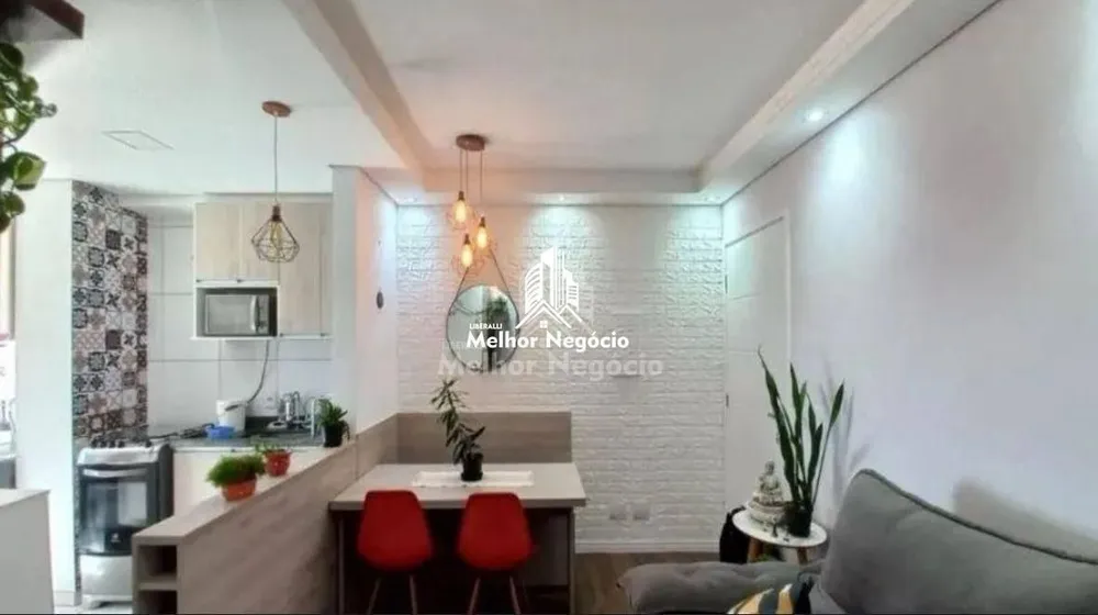 Apartamento, 2 quartos, 48 m² - Foto 3