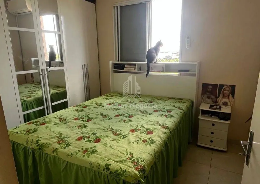 Apartamento, 2 quartos, 43 m² - Foto 3