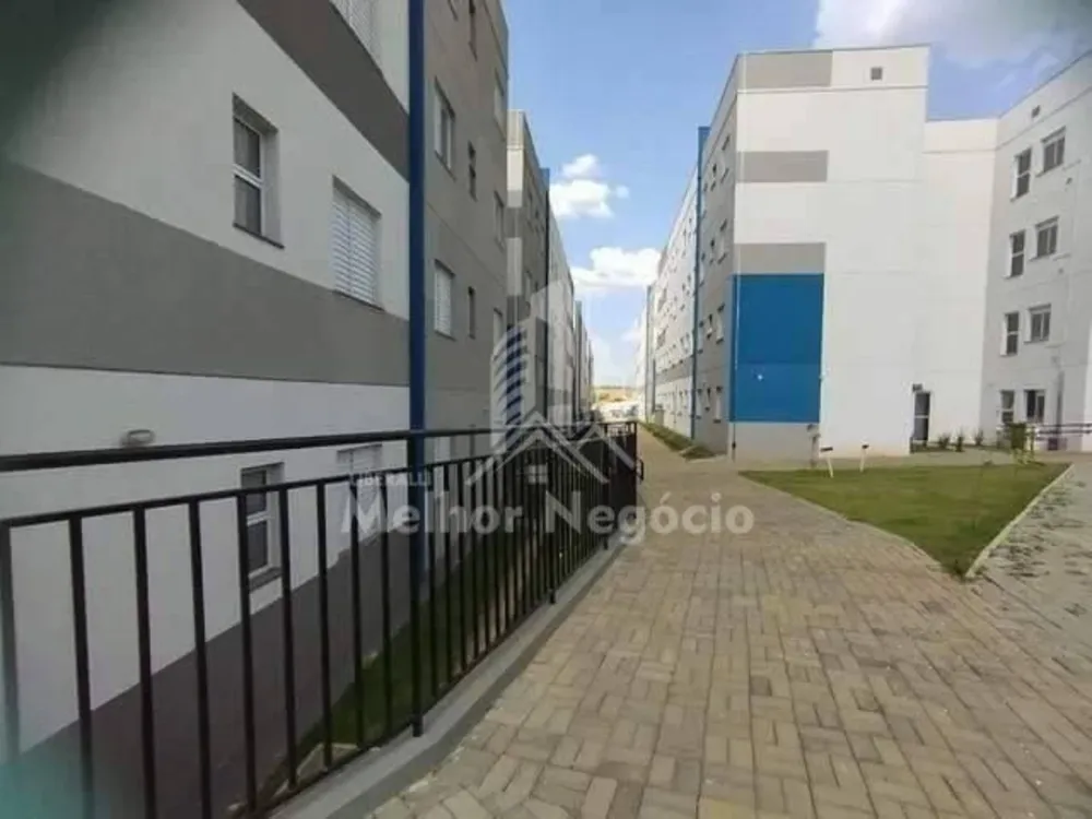Apartamento, 2 quartos, 40 m² - Foto 7
