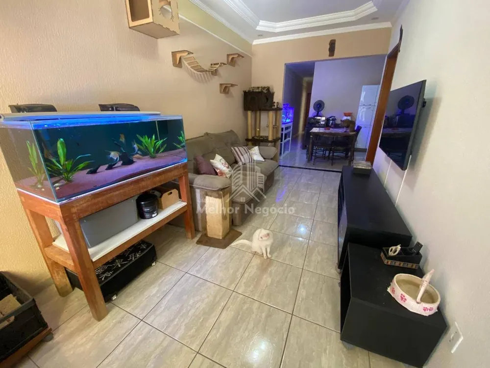 Casa, 3 quartos, 84 m² - Foto 1
