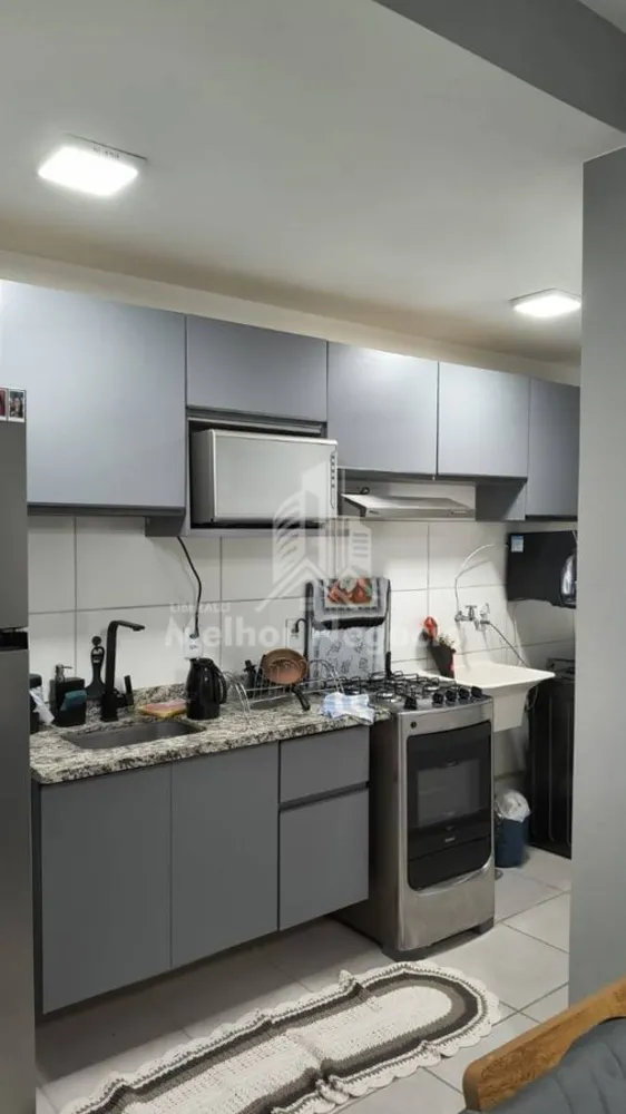Apartamento, 2 quartos, 55 m² - Foto 7