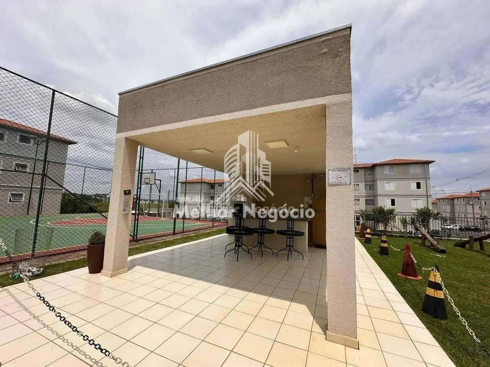Apartamento, 2 quartos, 44 m² - Foto 2