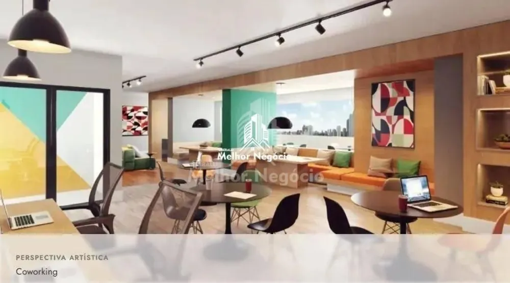 Apartamento, 1 quarto, 46 m² - Foto 3