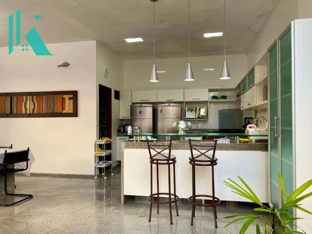 Casa, 4 quartos, 490 m² - Foto 1
