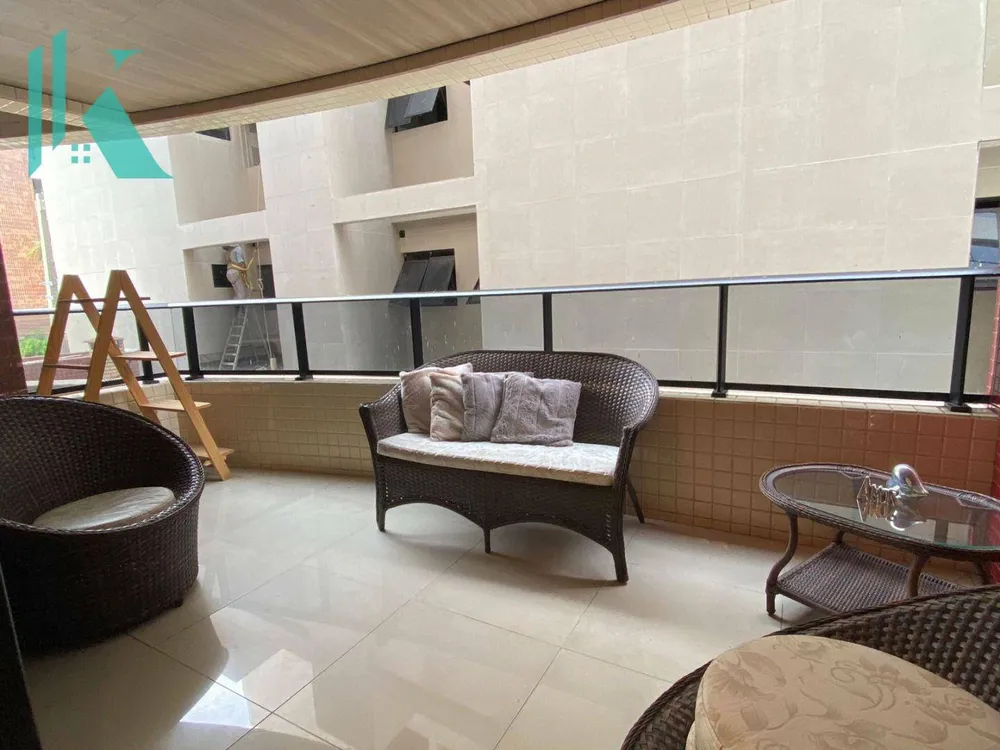 Apartamento, 4 quartos, 148 m² - Foto 4