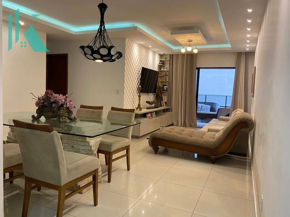 Apartamento, 4 quartos, 148 m² - Foto 2