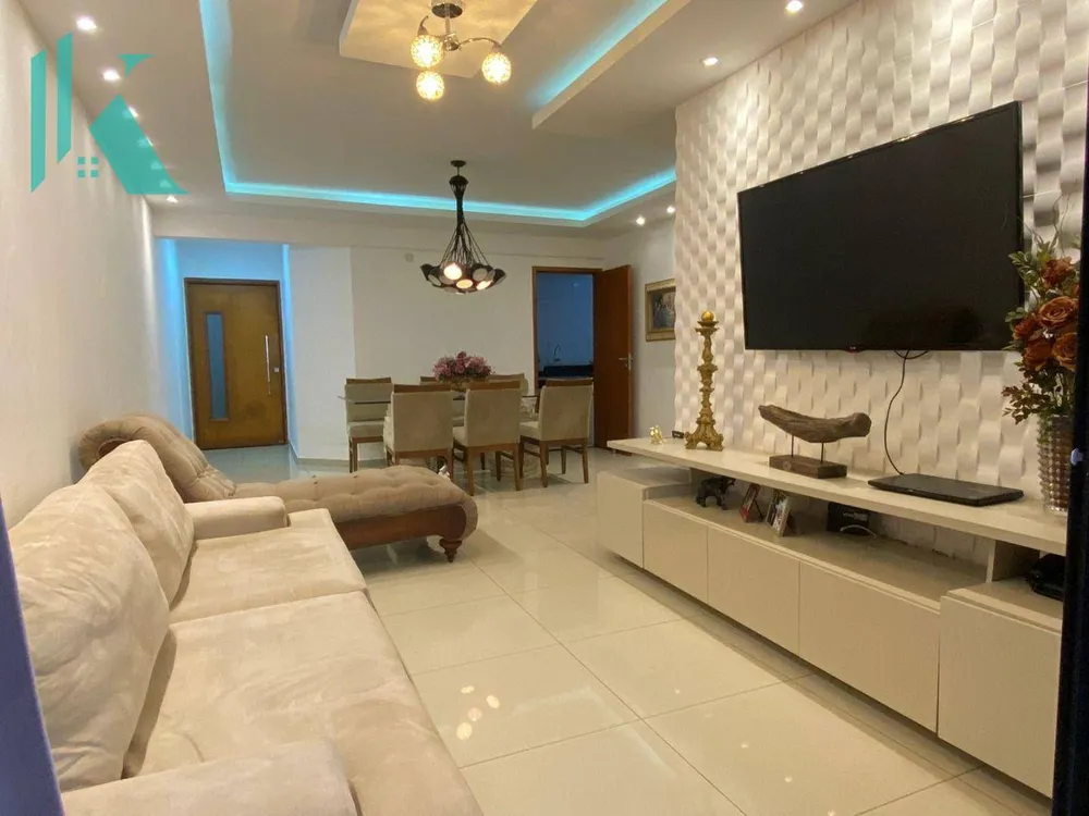 Apartamento, 4 quartos, 148 m² - Foto 1