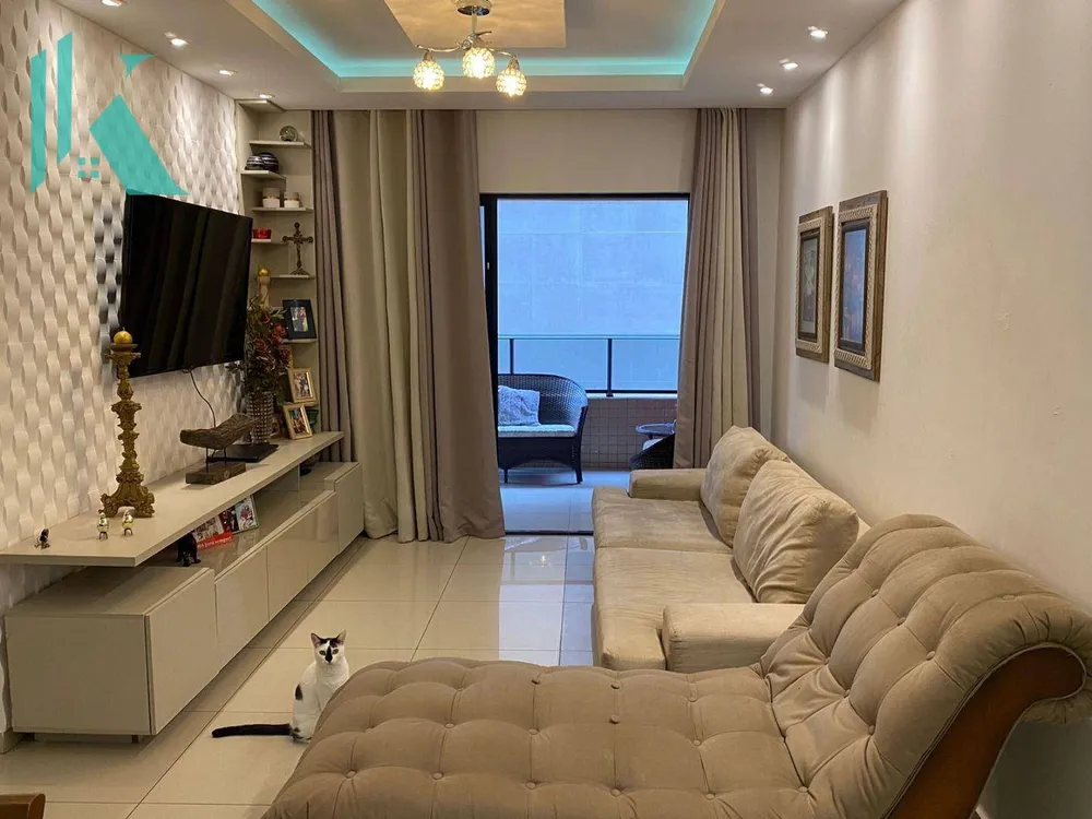 Apartamento, 4 quartos, 148 m² - Foto 3