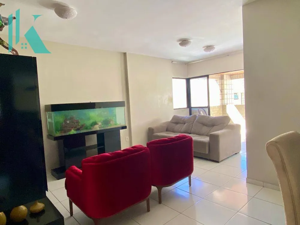 Apartamento, 3 quartos, 132 m² - Foto 2