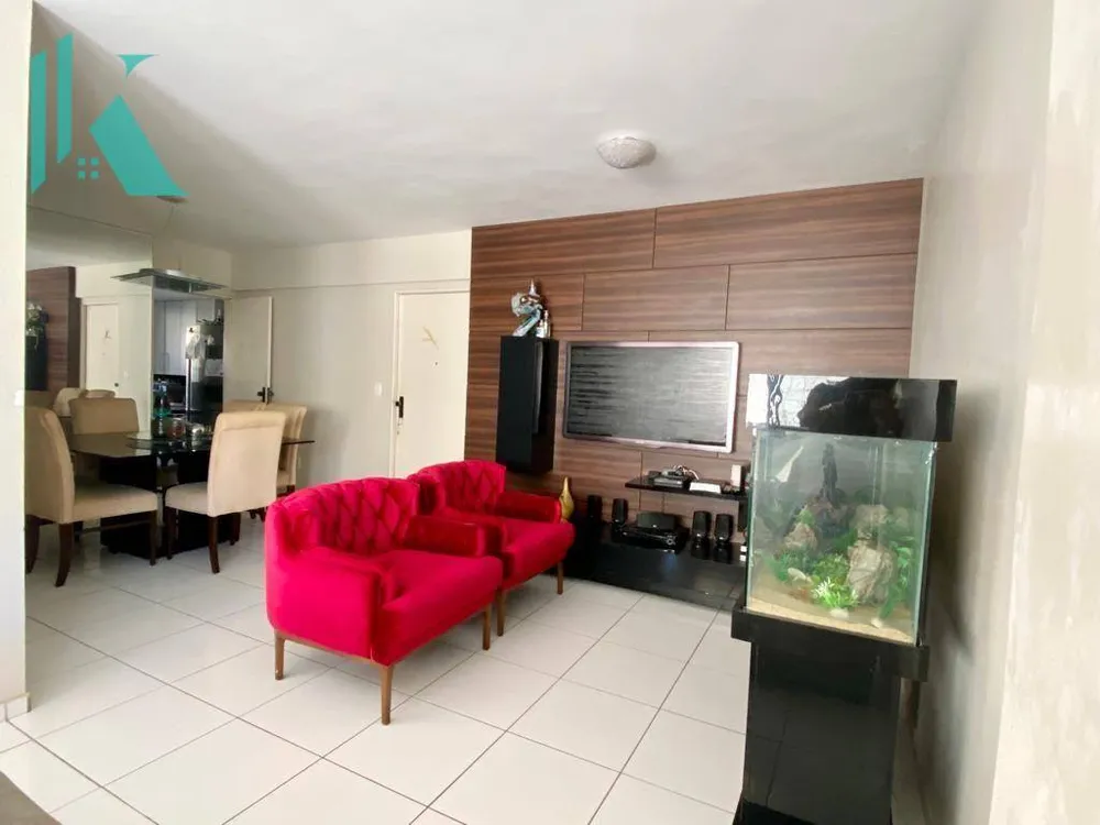 Apartamento, 3 quartos, 132 m² - Foto 1