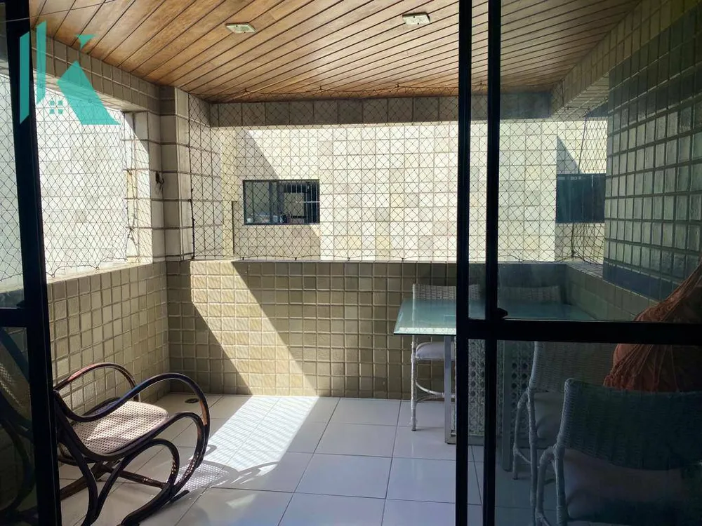 Apartamento, 3 quartos, 132 m² - Foto 4