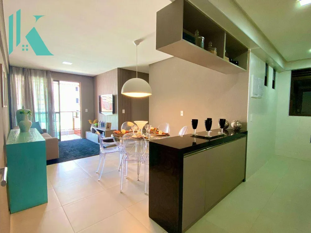 Apartamento, 2 quartos, 58 m² - Foto 1