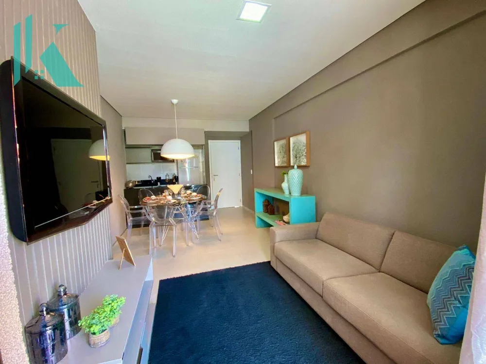 Apartamento, 2 quartos, 58 m² - Foto 2