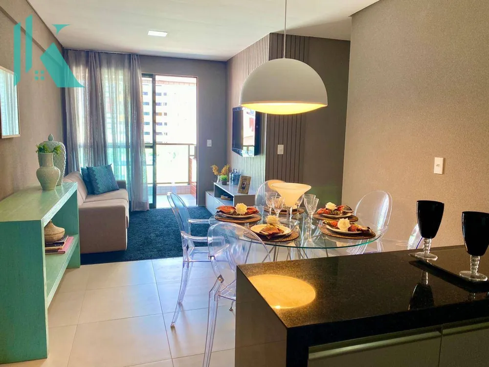 Apartamento, 2 quartos, 58 m² - Foto 3