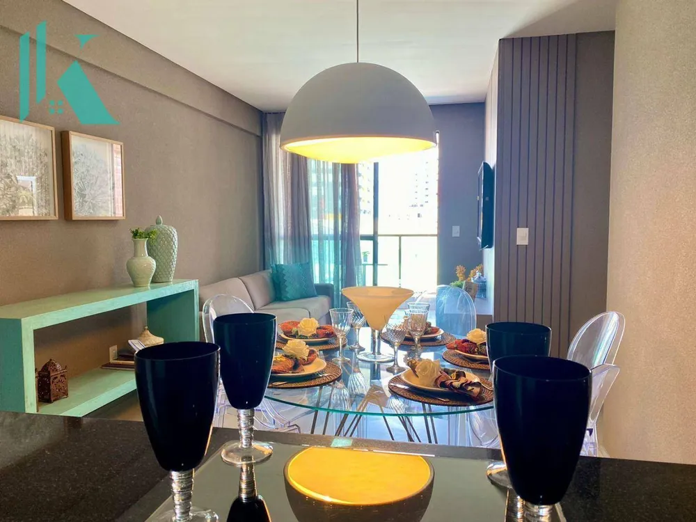 Apartamento, 2 quartos, 58 m² - Foto 4