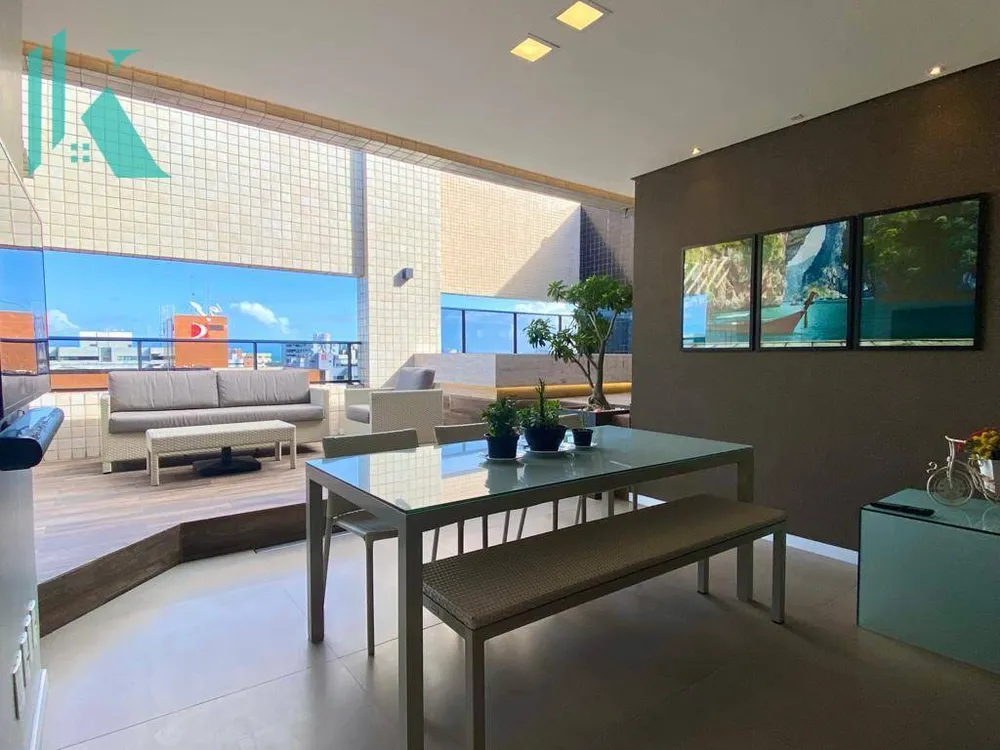 Cobertura, 4 quartos, 180 m² - Foto 4