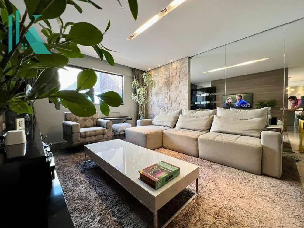 Cobertura, 4 quartos, 180 m² - Foto 3