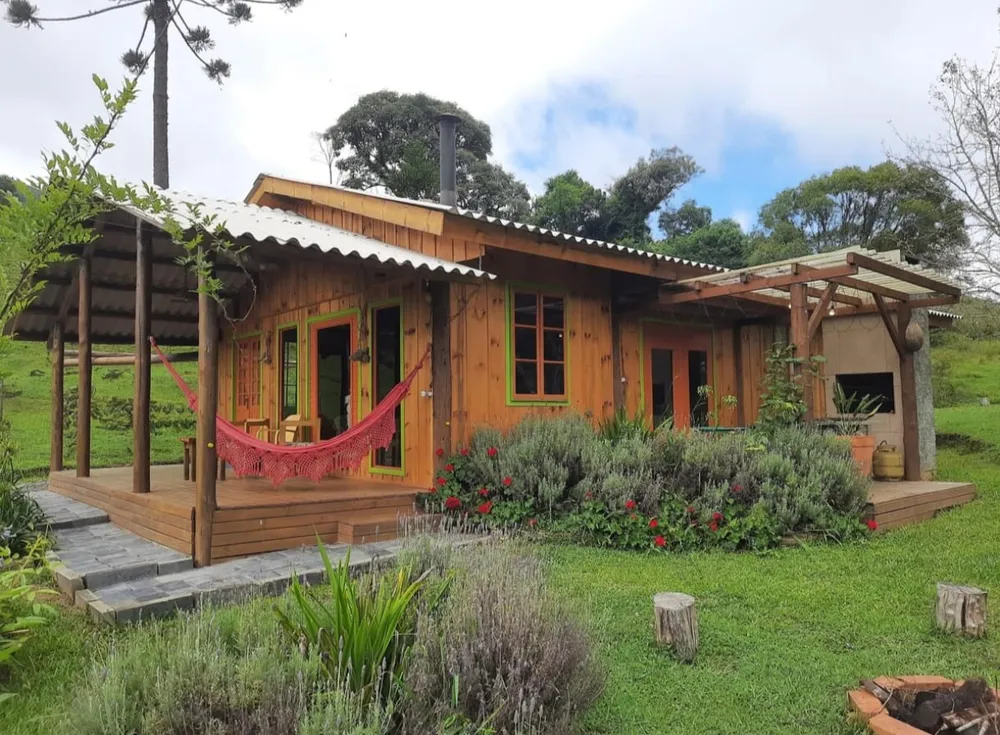 Casa, 3 quartos - Foto 1