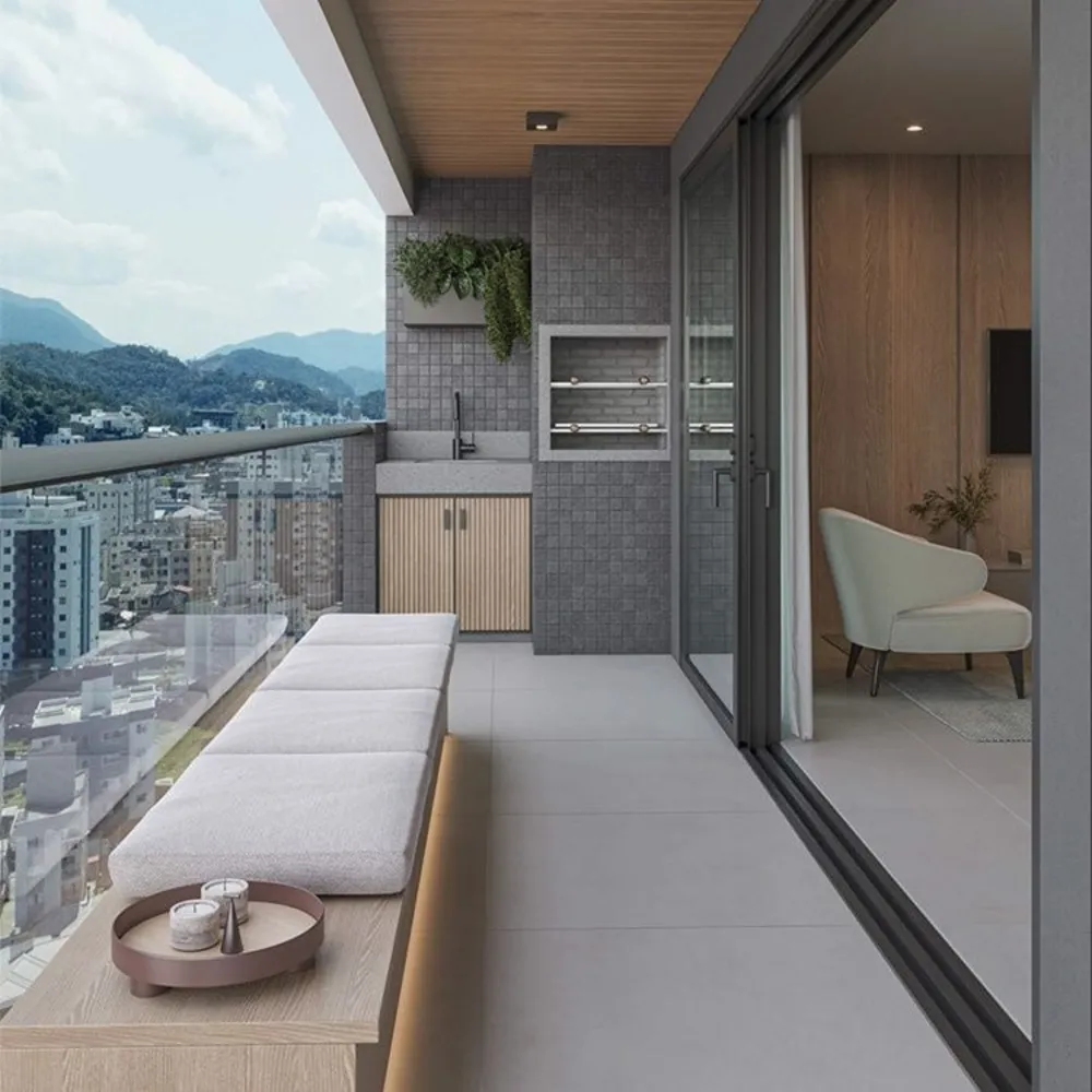 Apartamento, 3 quartos, 115 m² - Foto 3