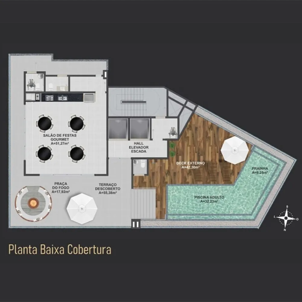 Apartamento, 3 quartos, 115 m² - Foto 8