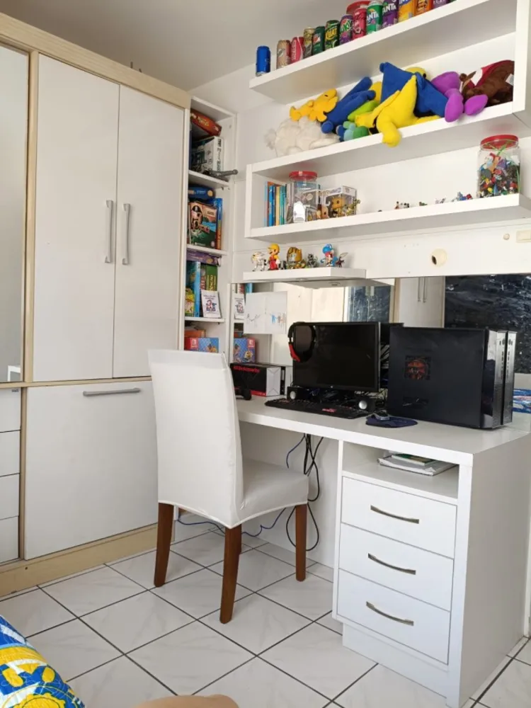 Apartamento, 3 quartos, 80 m² - Foto 10