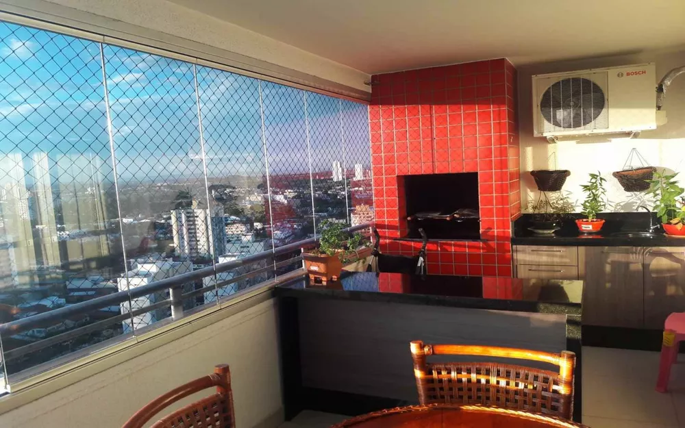Apartamento, 3 quartos, 141 m² - Foto 1