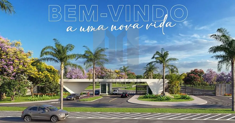 Terreno, 266 m² - Foto 1