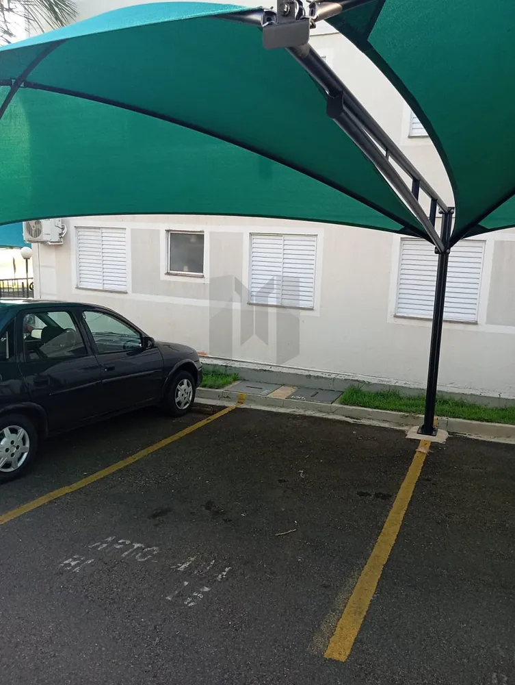 Apartamento, 2 quartos, 39 m² - Foto 2