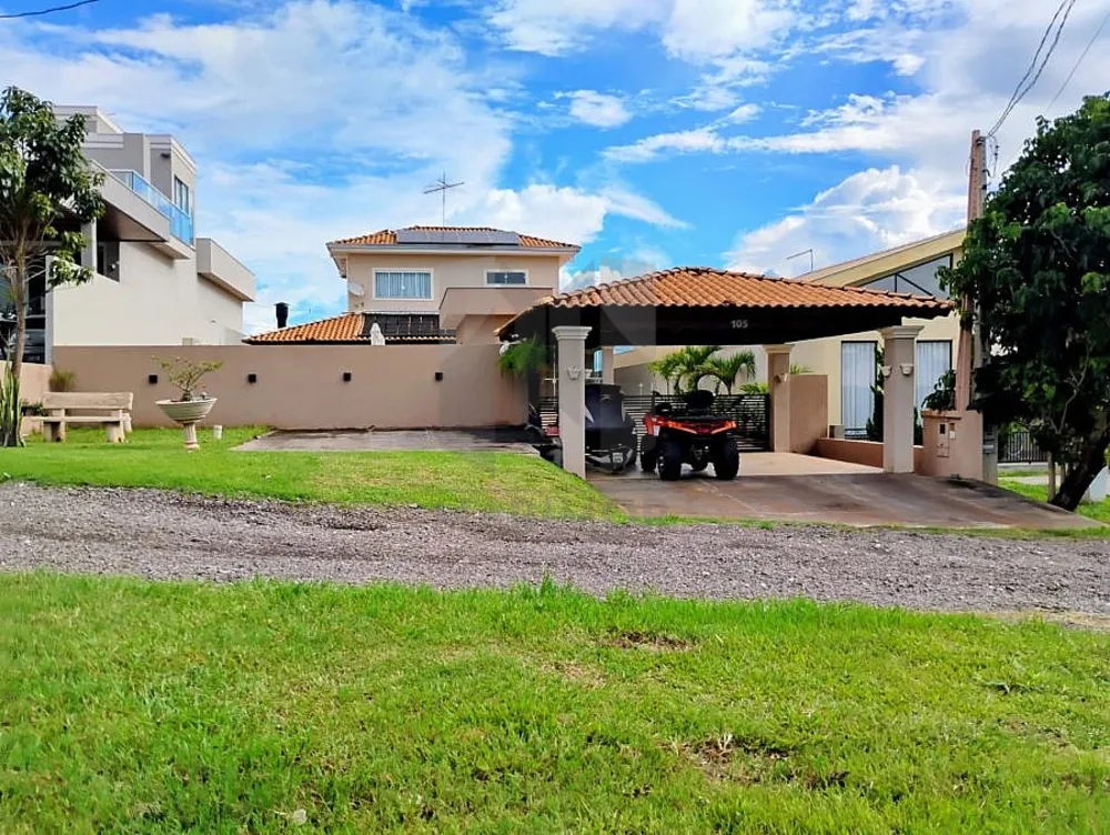 Chácara, 3 quartos, 525 m² - Foto 1