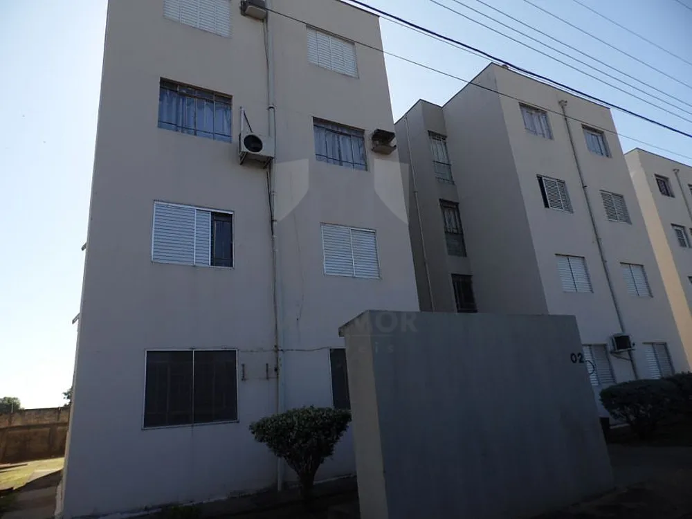 Apartamento, 2 quartos, 61 m² - Foto 2
