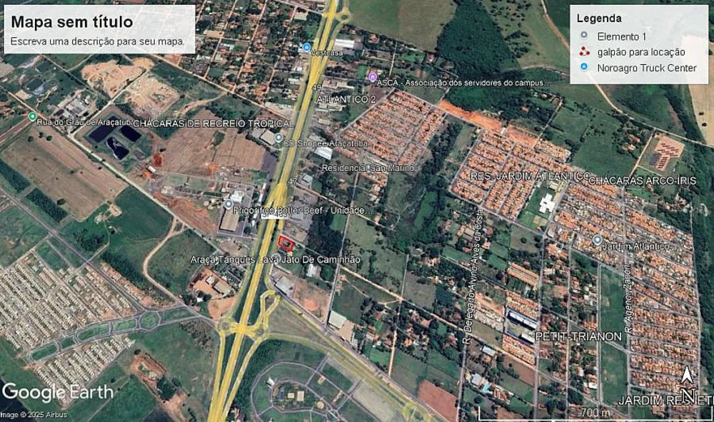 Depósito-Galpão, 1500 m² - Foto 7
