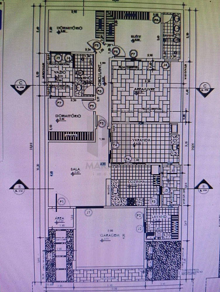 Casa, 3 quartos, 200 m² - Foto 14