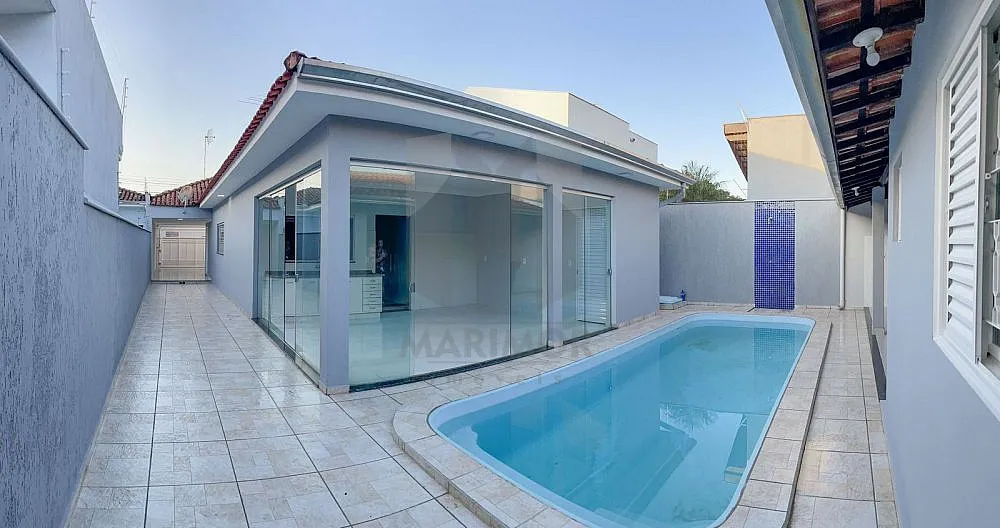 Casa, 3 quartos, 204 m² - Foto 6