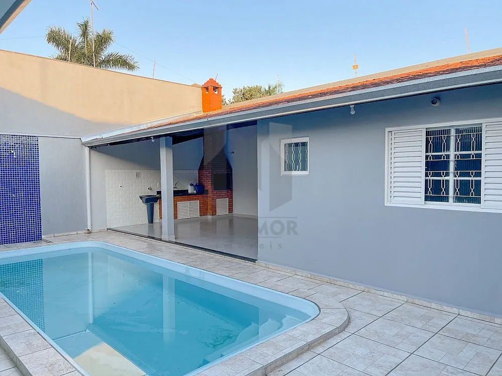Casa, 3 quartos, 204 m² - Foto 9