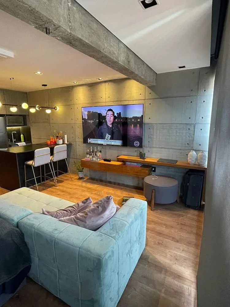 Apartamento, 1 quarto, 34 m² - Foto 14