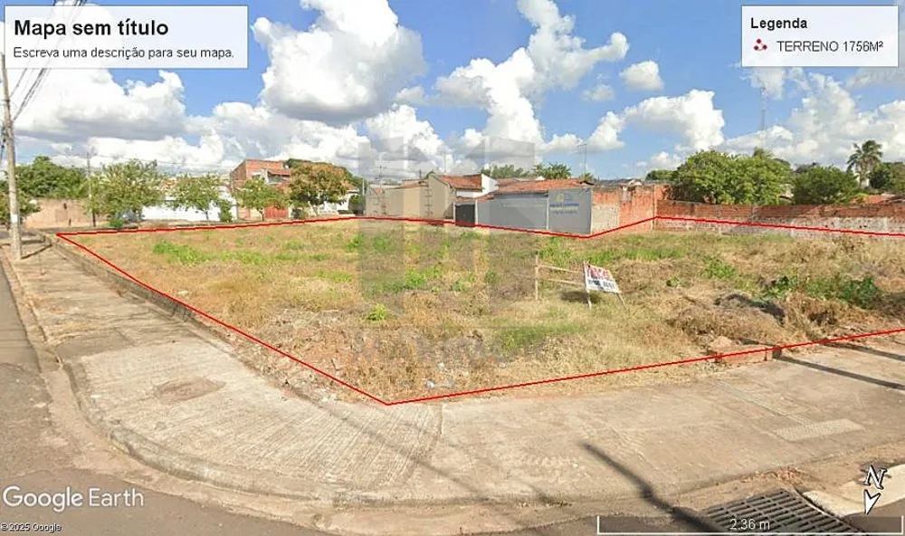 Terreno, 1756 m² - Foto 2