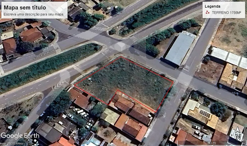 Terreno, 1756 m² - Foto 3