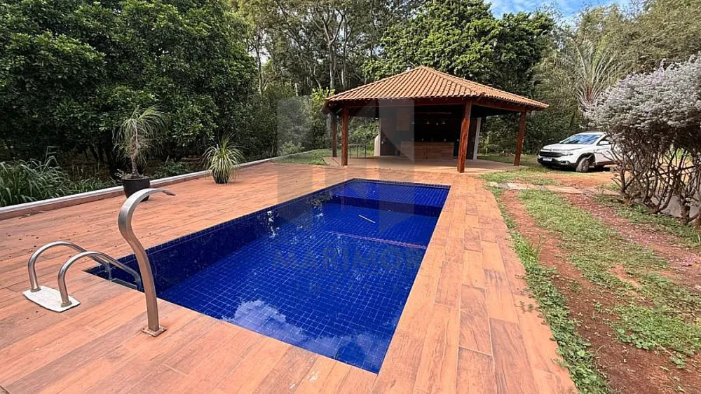 Chácara, 4 quartos, 7000 m² - Foto 1