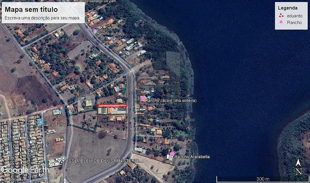 Terreno, 1005 m² - Foto 1