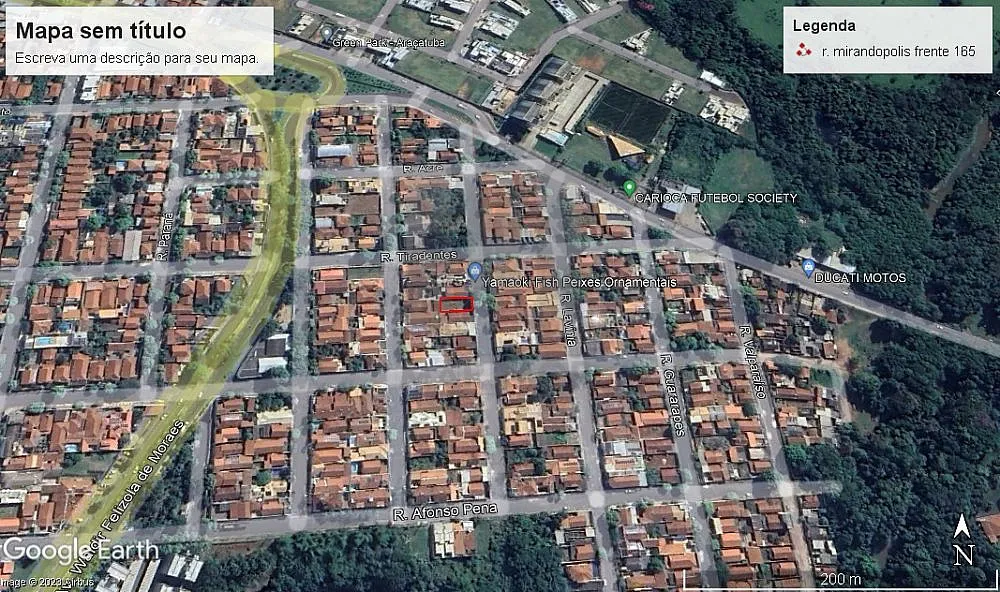 Terreno, 250 m² - Foto 1