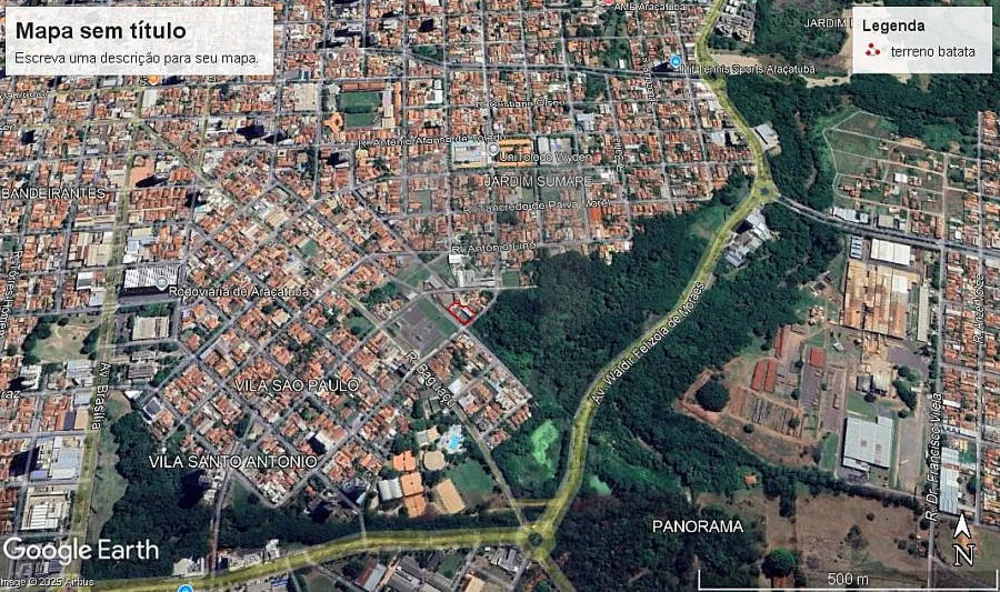 Terreno, 1418 m² - Foto 3