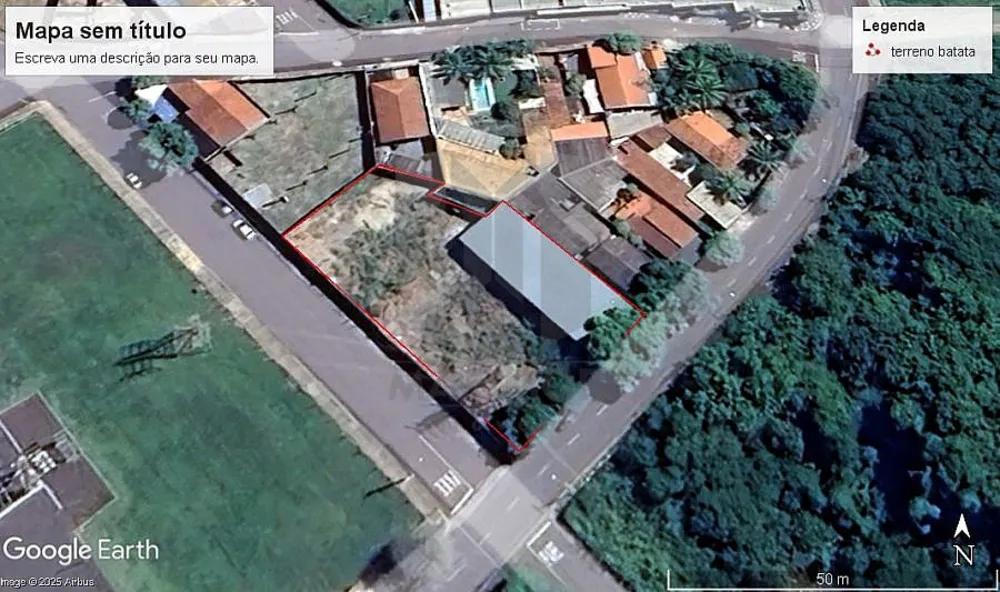 Terreno, 1418 m² - Foto 1