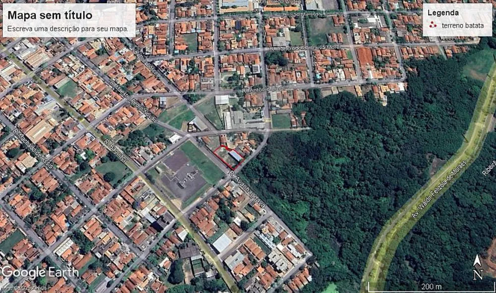 Terreno, 1418 m² - Foto 2