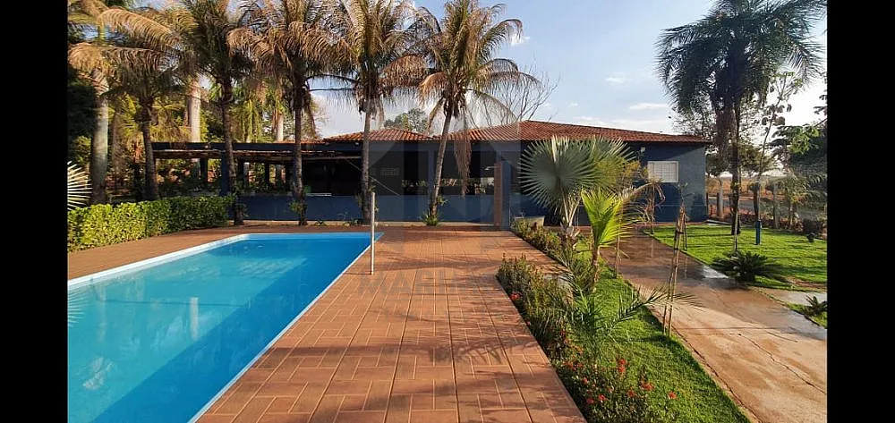 Chácara, 2 quartos, 6000 m² - Foto 4